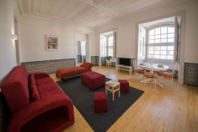 Luxurious Cais do Sodre - 4 bedrooms with amazing view